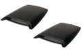 Picture of AVS 88-99 Chevy CK Large Scoop Hood Scoop - Black