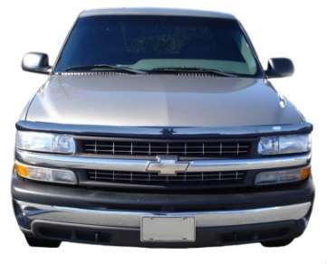 Picture of AVS 00-06 Chevy Tahoe Hoodflector Low Profile Hood Shield - Smoke