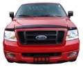 Picture of AVS 06-08 Lincoln Mark LT Hoodflector Low Profile Hood Shield - Smoke