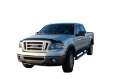 Picture of AVS 06-08 Lincoln Mark LT Ventvisor In-Channel Front & Rear Window Deflectors 4pc - Smoke