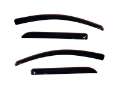 Picture of AVS 07-16 GMC Acadia Ventvisor In-Channel Front & Rear Window Deflectors 4pc - Smoke