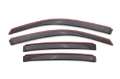 Picture of AVS 08-14 Dodge Avenger Ventvisor In-Channel Front & Rear Window Deflectors 4pc - Smoke