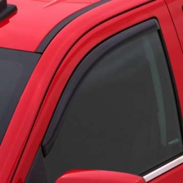 Picture of AVS 11-15 Kia Optima Ventvisor In-Channel Front & Rear Window Deflectors 4pc - Smoke