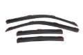 Picture of AVS 11-18 Dodge Charger Ventvisor In-Channel Front & Rear Window Deflectors 4pc - Smoke