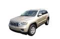 Picture of AVS 11-18 Jeep Grand Cherokee Not L Model Ventvisor In-Chnl FRT & RR Window Deflectors 4pc - Smk