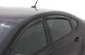 Picture of AVS 13-16 Dodge Dart Ventvisor In-Channel Front & Rear Window Deflectors 4pc - Smoke