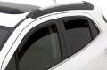 Picture of AVS 13-18 Buick Encore Ventvisor In-Channel Front & Rear Window Deflectors 4pc - Smoke