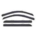 Picture of AVS 14-18 Toyota Highlander Ventvisor In-Channel Front & Rear Window Deflectors 4pc - Smoke