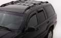 Picture of AVS 2004 Ford Ecosport Brazil Ventvisor In-Channel Front & Rear Window Deflectors 4pc - Smoke