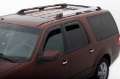 Picture of AVS 98-18 Lincoln Navigator Ventvisor In-Channel Front & Rear Window Deflectors 4pc - Smoke