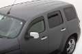 Picture of AVS 06-11 Chevy HHR Ventvisor In-Channel Front & Rear Window Deflectors 4pc - Smoke