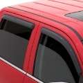 Picture of AVS 95-00 Ford Contour Ventvisor In-Channel Window Deflectors - 4pc - Smoke