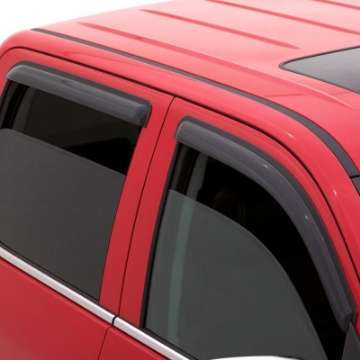 Picture of AVS 95-00 Ford Contour Ventvisor In-Channel Window Deflectors - 4pc - Smoke