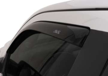 Picture of AVS 15-18 Chevy Colorado Ext- Cab Ventvisor In-Channel Window Deflectors 2pc - Smoke