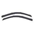 Picture of AVS 15-18 Chevy Colorado Ext- Cab Ventvisor In-Channel Window Deflectors 2pc - Smoke