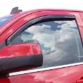 Picture of AVS 16-18 Toyota Tacoma Access Cab Ventvisor In-Channel Window Deflectors 2pc - Smoke