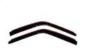 Picture of AVS 88-99 Chevy CK Standard Cab Ventvisor In-Channel Window Deflectors 2pc - Smoke