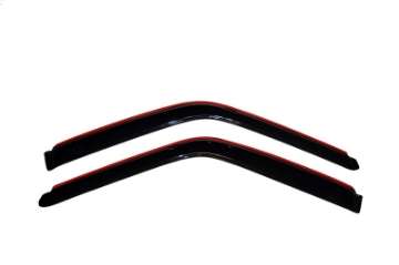 Picture of AVS 88-99 Chevy CK Standard Cab Ventvisor In-Channel Window Deflectors 2pc - Smoke