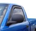 Picture of AVS 94-01 Dodge RAM 1500 Excl- Towing Mirror Ventvisor In-Channel Window Deflectors 2pc - Smoke