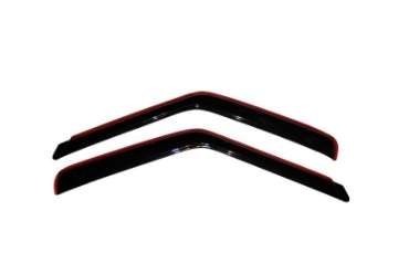 Picture of AVS 94-03 GMC Sonoma Ventvisor In-Channel Window Deflectors 2pc - Smoke