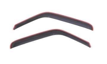 Picture of AVS 93-11 Ford Ranger Standard Cab Ventvisor In-Channel Window Deflectors 2pc - Smoke