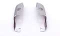 Picture of AVS 14-18 Chevy Silverado 1500 Lower Mirror Covers 2pc - Chrome