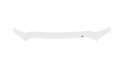 Picture of AVS 20-22 Toyota Tacoma Aeroskin Low Profile Color Match Hood Shield - Super White