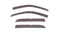 Picture of AVS 16-18 Dodge RAM 1500 Crew Cab Ventvisor Color Match Deflectors 4pc - Granite Crystal Metallic