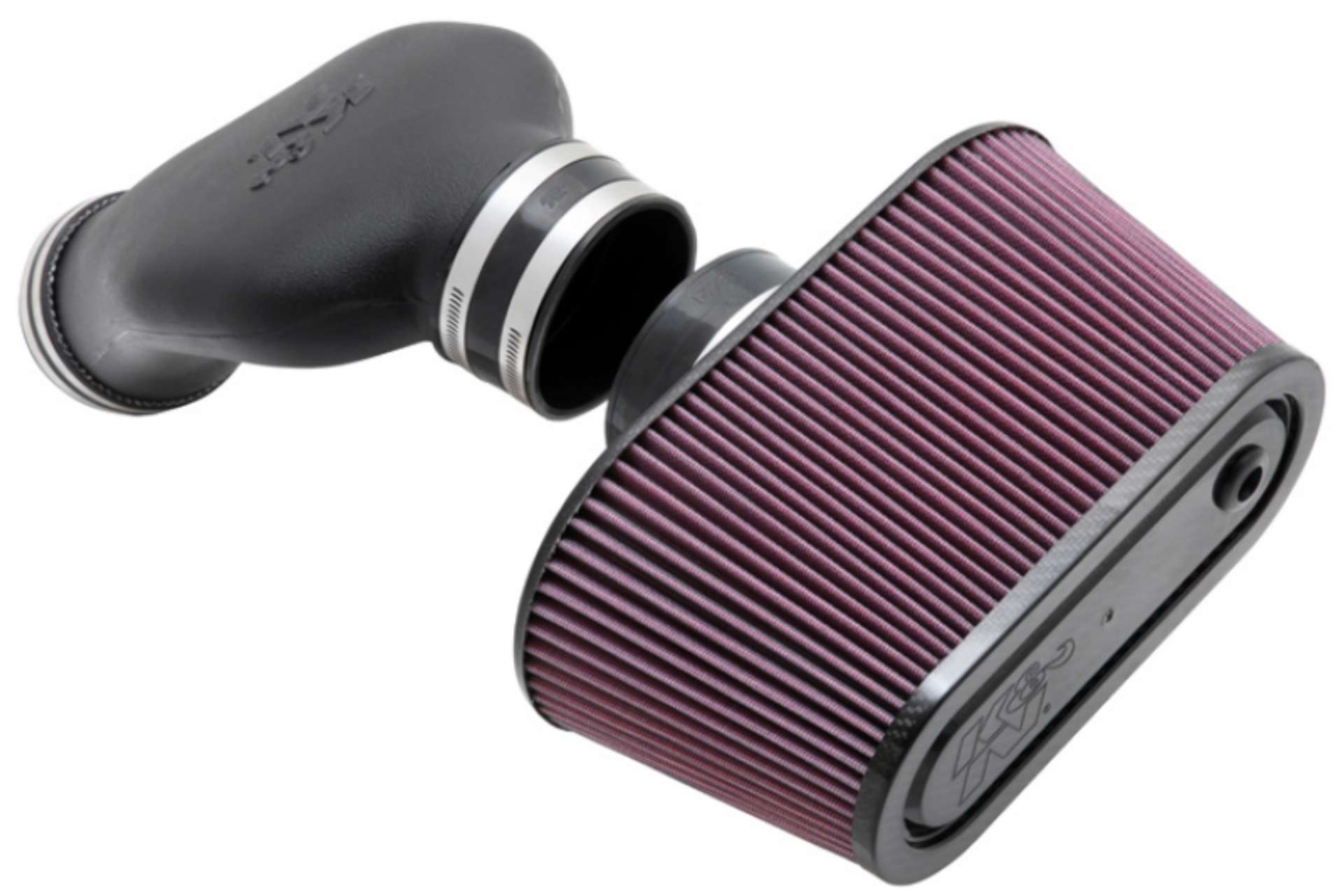 Picture of K&N 01-04 Chevy Corvette V8-5-7L Aircharger Performance Intake