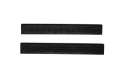 Picture of AVS 97-06 Jeep Wrangler Stepshields Door Sills 2pc - Black