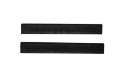 Picture of AVS Universal Stepshields Door Sills 2pc - Black