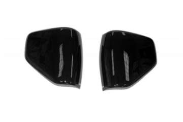 Picture of AVS 07-13 Chevy Silverado 1500 Tail Shades Tail Light Covers - Smoke