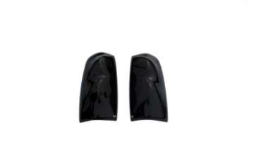 Picture of AVS 93-04 Pontiac Firebird Tail Shades Tail Light Covers - Black