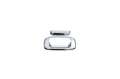 Picture of AVS 97-04 Ford F-150 Tailgate Handle Cover 2pc - Chrome