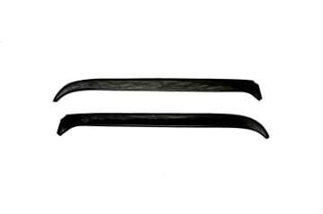 Picture of AVS 80-96 Ford Bronco Ventshade Front Window Deflectors 2pc - Black