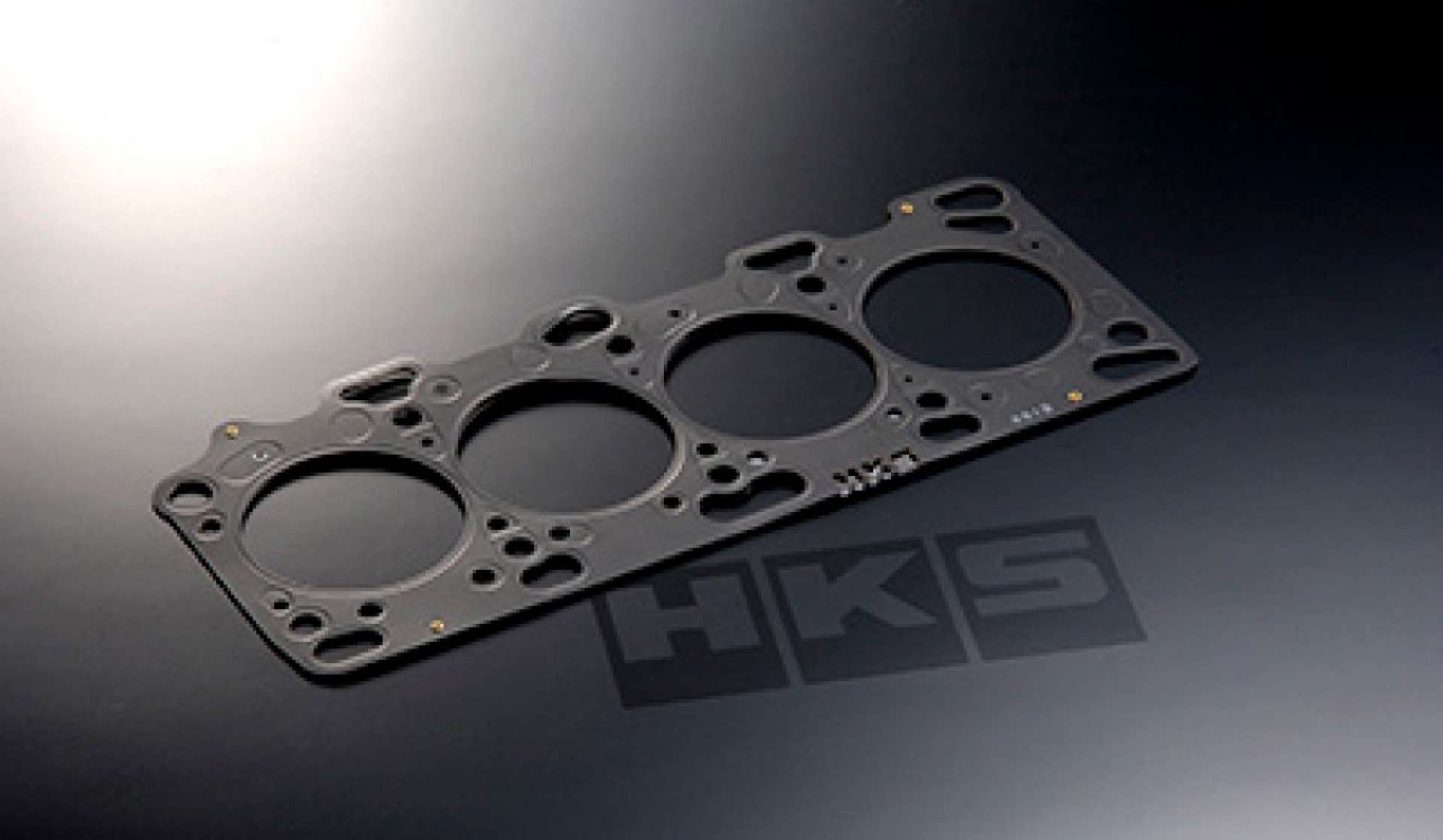 Picture of HKS Mitsubishi EVO X 4B11T MR 1mm Stopper Head Gasket 87-5mm Bore-9-1 CR