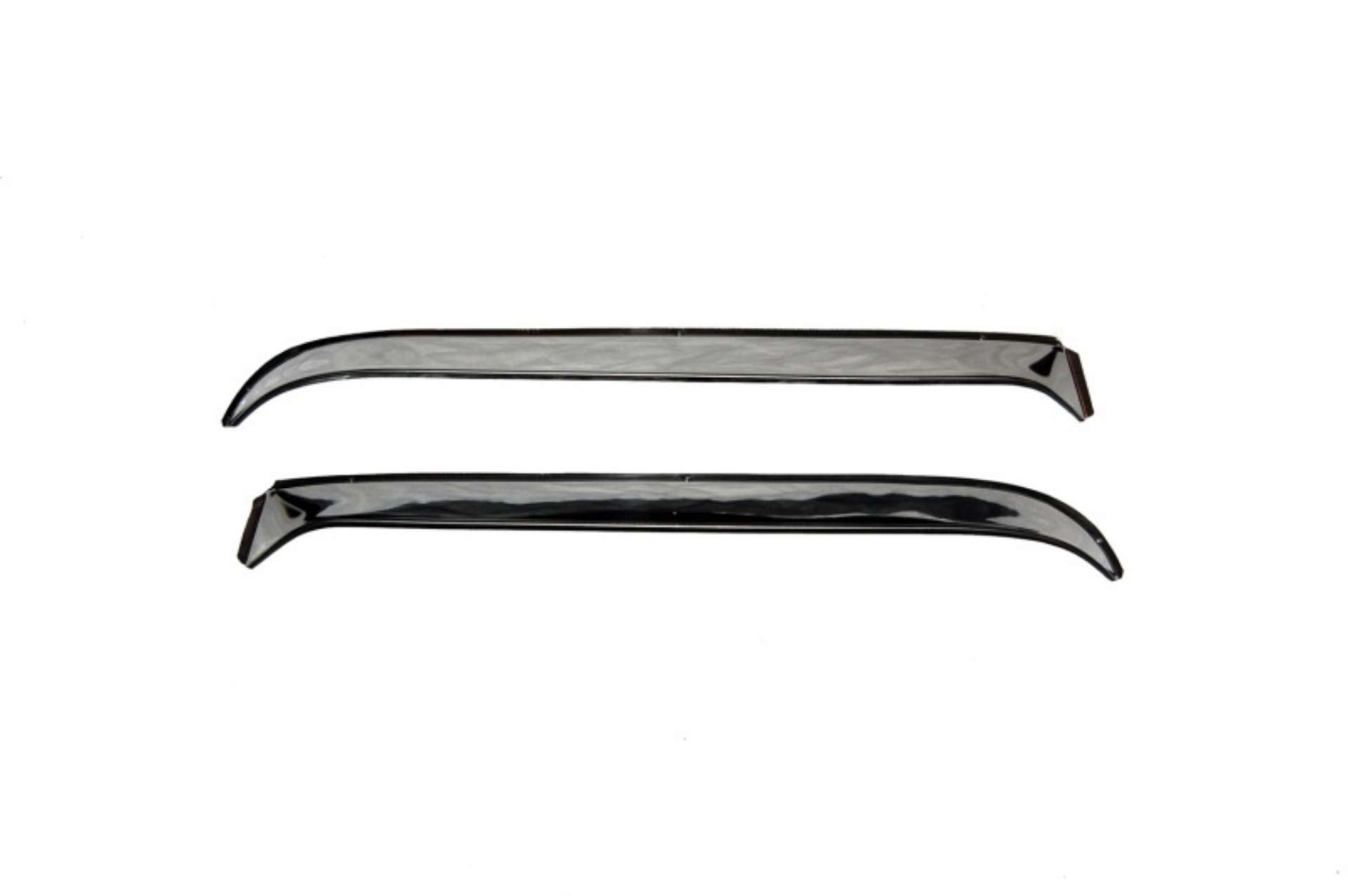 Picture of AVS 71-96 Chevy G10 Van Ventshade Window Deflectors 2pc - Stainless