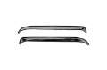 Picture of AVS 75-91 Ford E-100 Econoline Ventshade Window Deflectors 2pc - Stainless