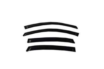 Picture of AVS 06-13 Chevy Impala Ventvisor Outside Mount Window Deflectors 4pc - Smoke