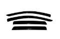 Picture of AVS 08-18 Dodge Journey Ventvisor Outside Mount Window Deflectors 4pc - Smoke