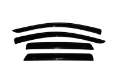 Picture of AVS 08-18 Dodge Journey Ventvisor Outside Mount Window Deflectors 4pc - Smoke