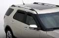 Picture of AVS 11-18 Ford Explorer Ventvisor Outside Mount Window Deflectors 4pc - Smoke