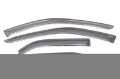 Picture of AVS 12-14 Toyota Camry Ventvisor Outside Mount Window Deflectors 4pc - Smoke