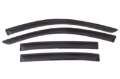 Picture of AVS 13-17 Honda Accord Ventvisor Outside Mount Window Deflectors 4pc - Smoke