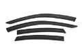 Picture of AVS 13-18 Nissan Altima Ventvisor Outside Mount Window Deflectors 4pc - Smoke