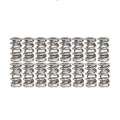 Picture of Manley Oval-Drag Chrome Silicone Double w- Damper 16pc Valve Springs 1-550 OD--725 ID