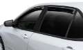 Picture of AVS 2018 Chevy Equinox Ventvisor Outside Mount Window Deflectors 4pc - Smoke