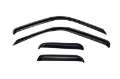 Picture of AVS 88-99 Chevy CK Ext- Cab Ventvisor Outside Mount Window Deflectors 4pc - Smoke