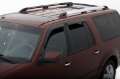 Picture of AVS 98-18 Lincoln Navigator Ventvisor Outside Mount Window Deflectors 4pc - Smoke