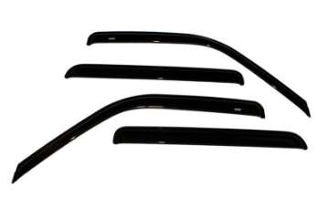 Picture of AVS 99-01 Cadillac Escalade Ventvisor Outside Mount Window Deflectors 4pc - Smoke